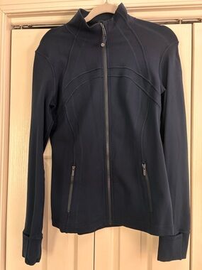 Lululemon Define Jacket- Navy